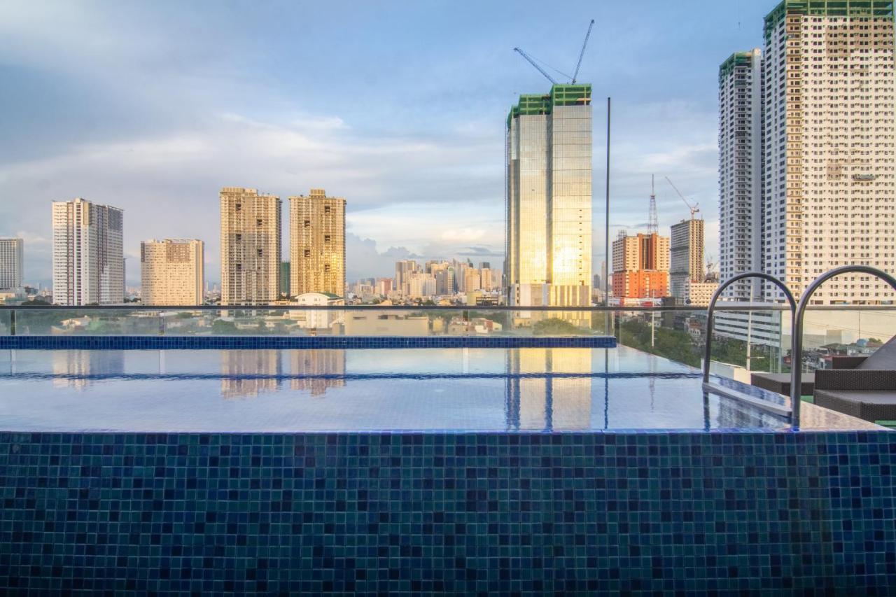 Ark Hostel City Center Manila Pasay Exterior photo